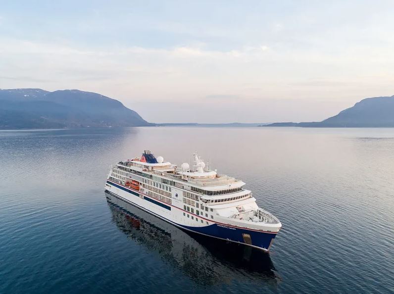 Hansa Nature 230 passagiers Expeditie schip