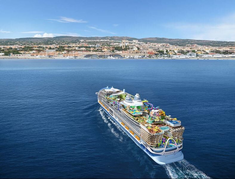 Legend of the Seas 2026
